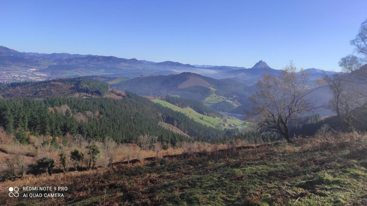 Vila Dukebaso Durango Exteriér fotografie